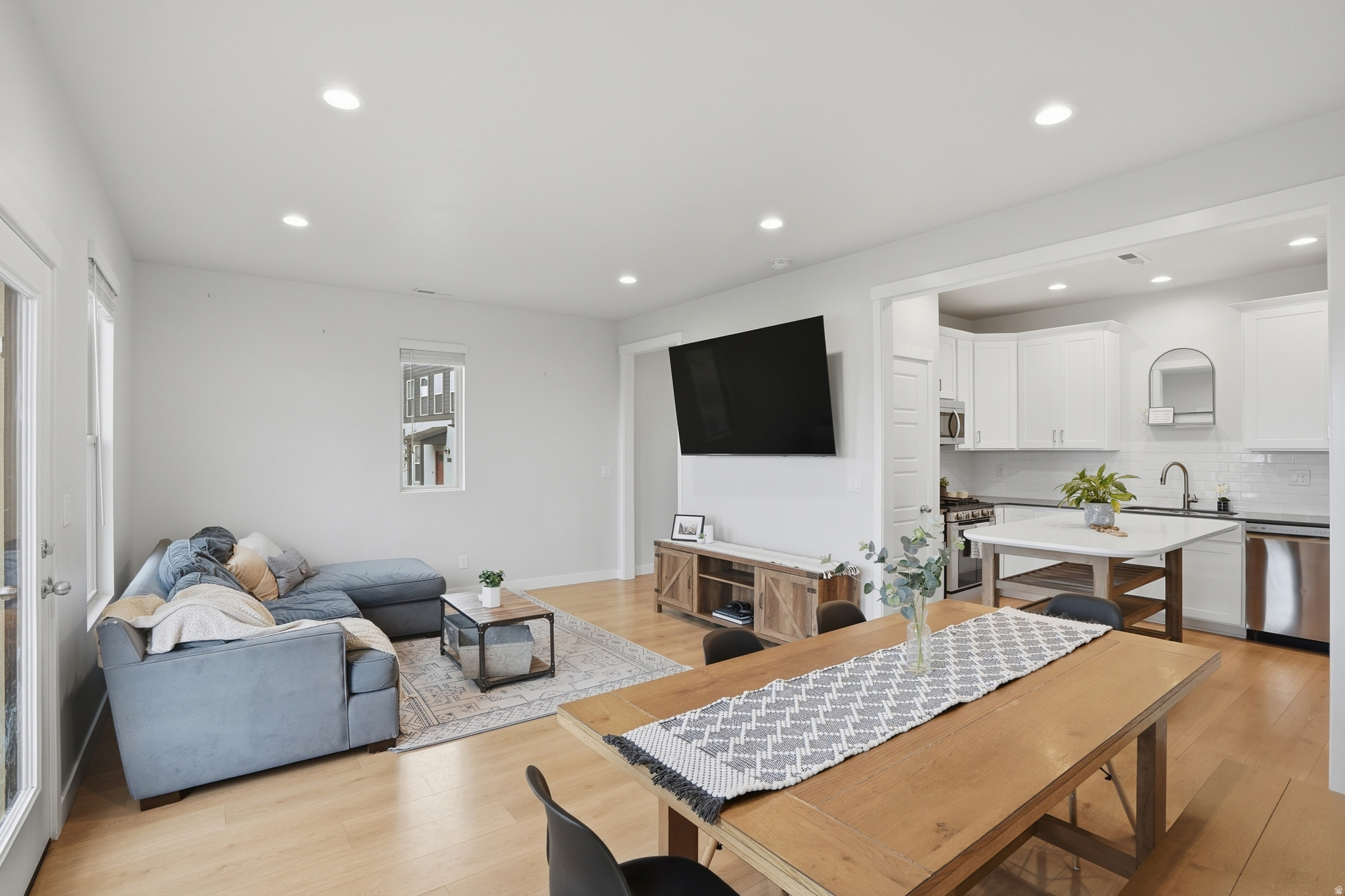 DAYBREAK SOUTH MIXED USE - Residential