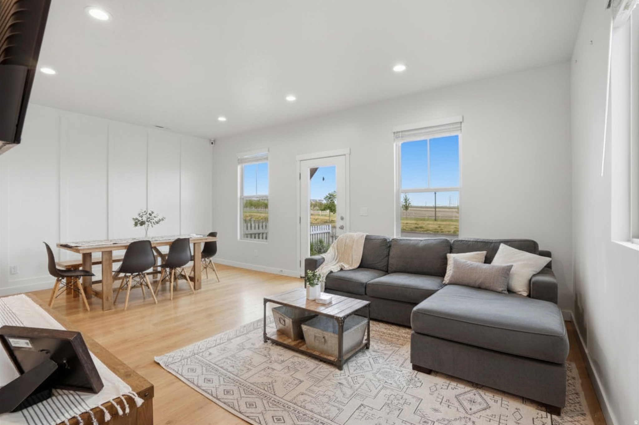 DAYBREAK SOUTH MIXED USE - Residential