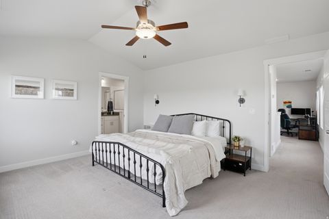 Tiny photo for 5793 W LAKE AVE, South Jordan, UT 84009 (MLS # 2158110)