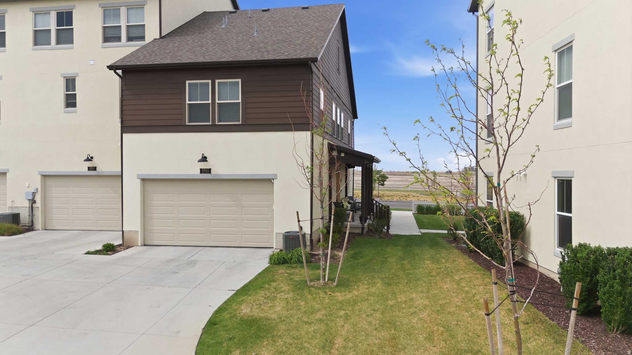 DAYBREAK SOUTH MIXED USE - Residential