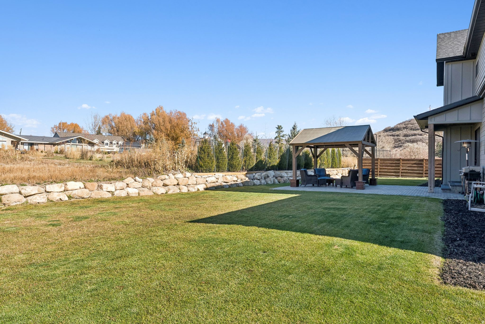 INDIAN SUMMER SUBDIVISION - Residential