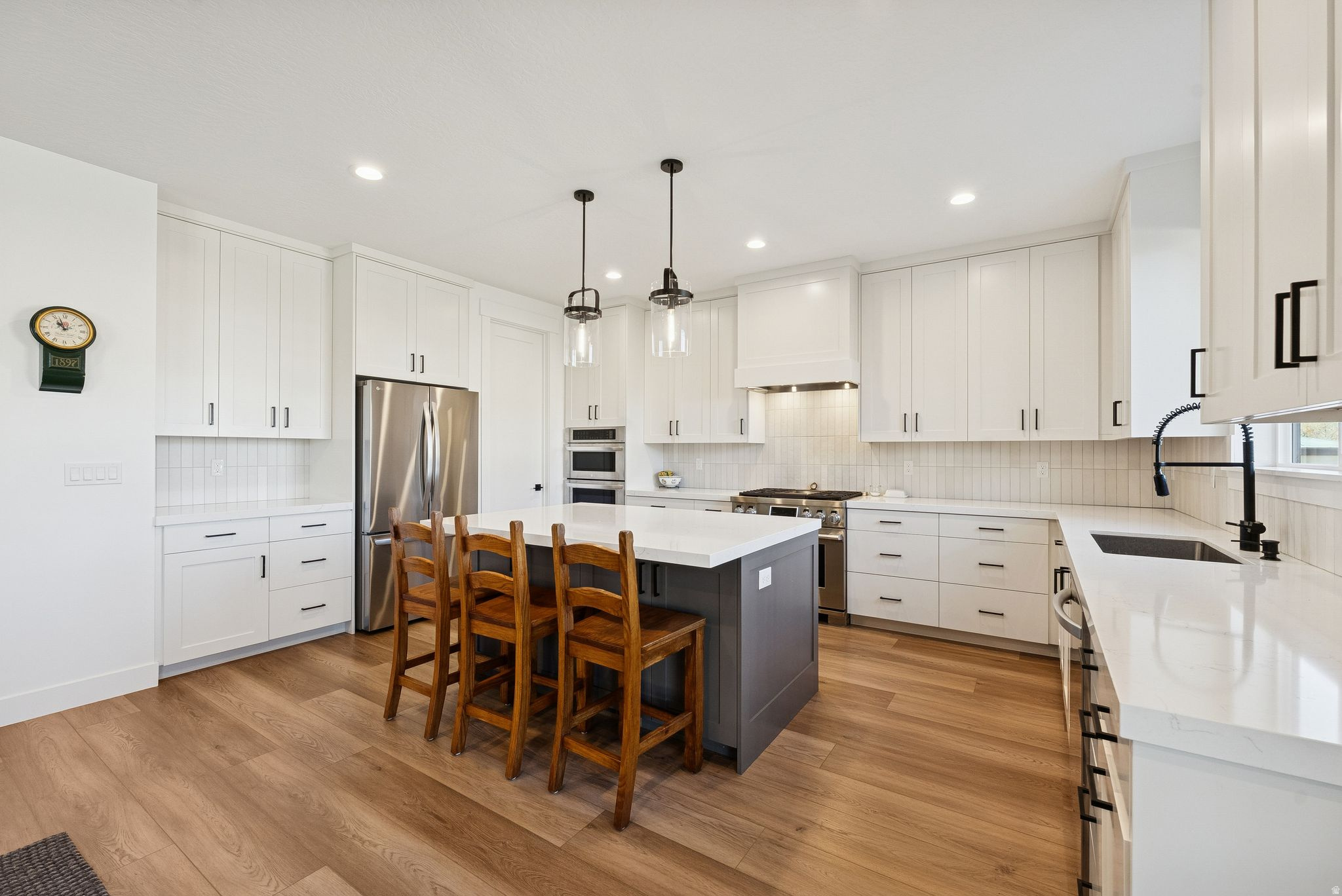 INDIAN SUMMER SUBDIVISION - Residential