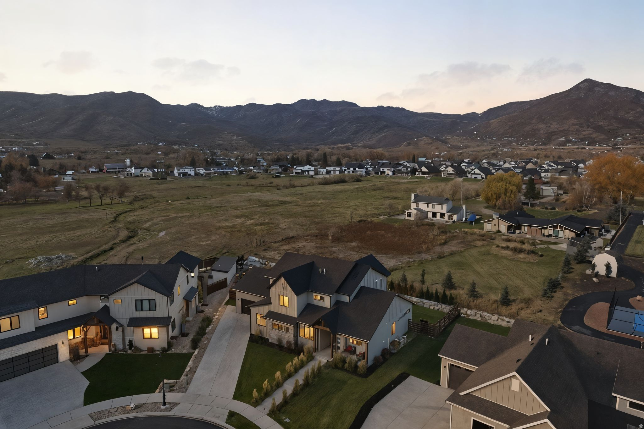 INDIAN SUMMER SUBDIVISION - Residential