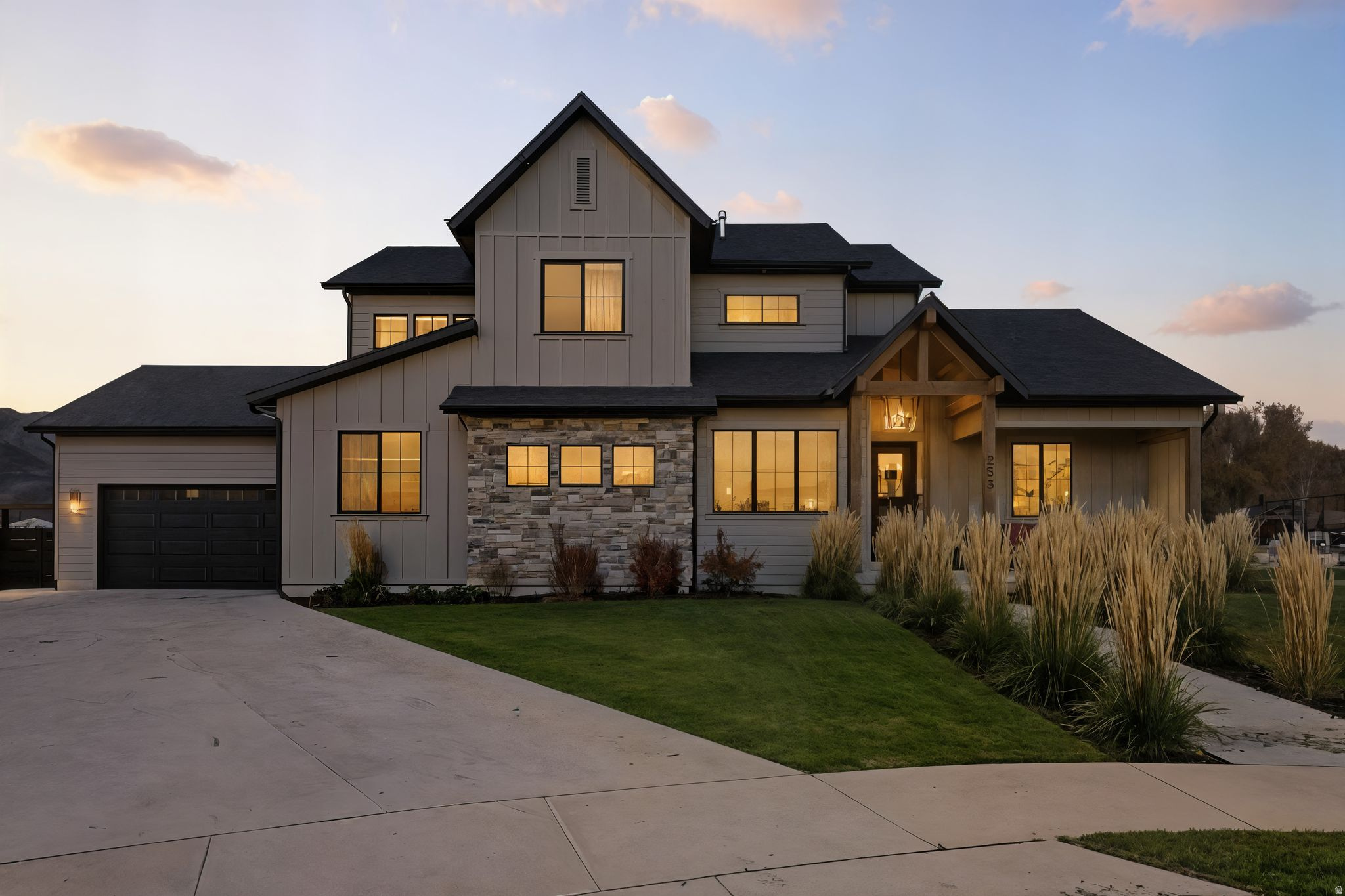 INDIAN SUMMER SUBDIVISION - Residential