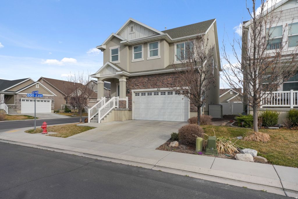 Photo of 633 E 380 S, Lehi, UT 84043 (MLS # 2142178)