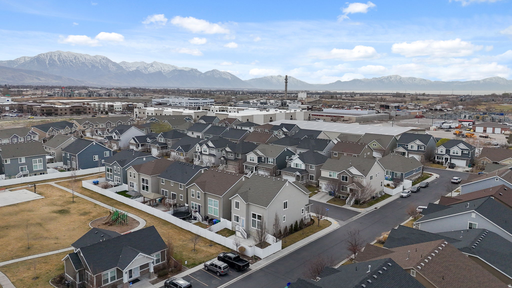 BROADMOOR PARK PUD A - Residential