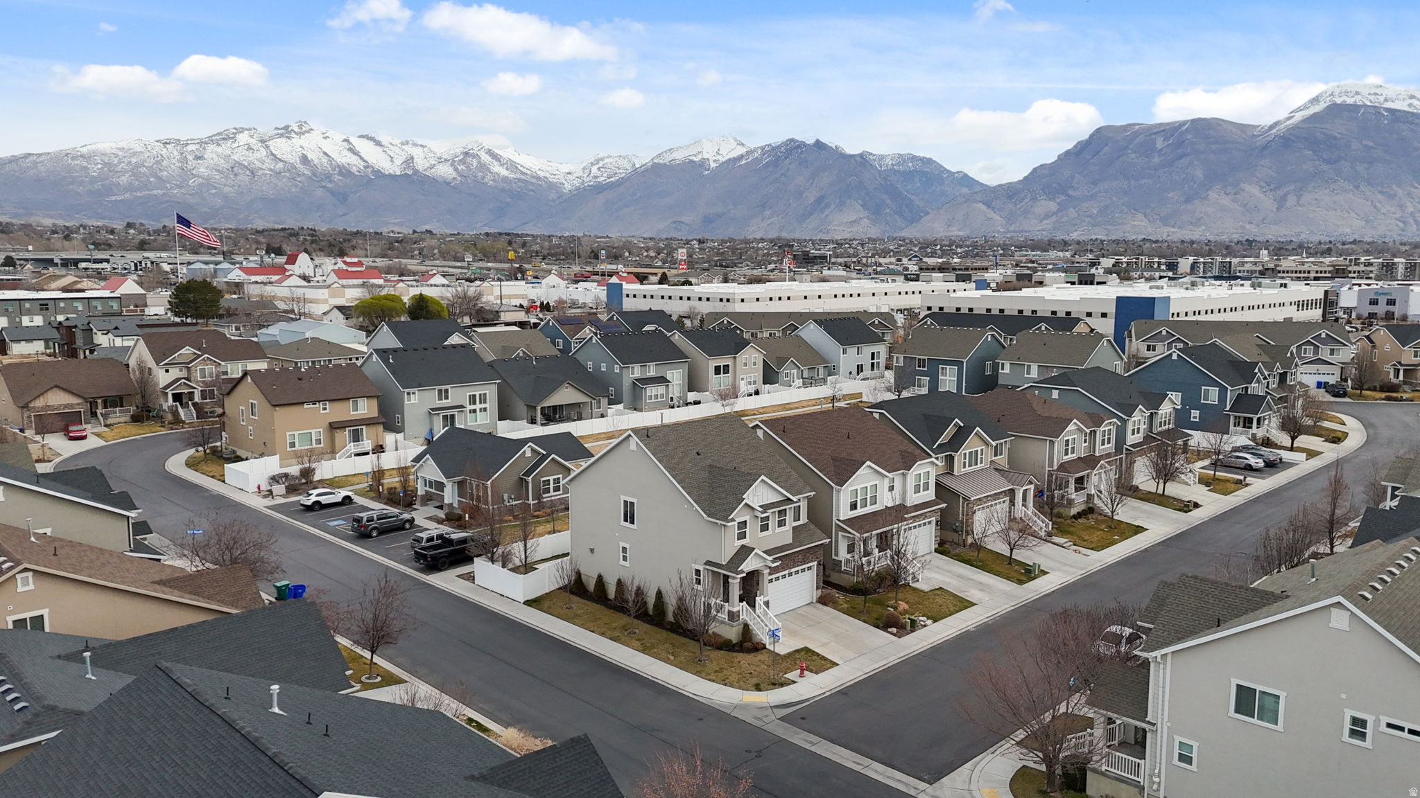 BROADMOOR PARK PUD A - Residential