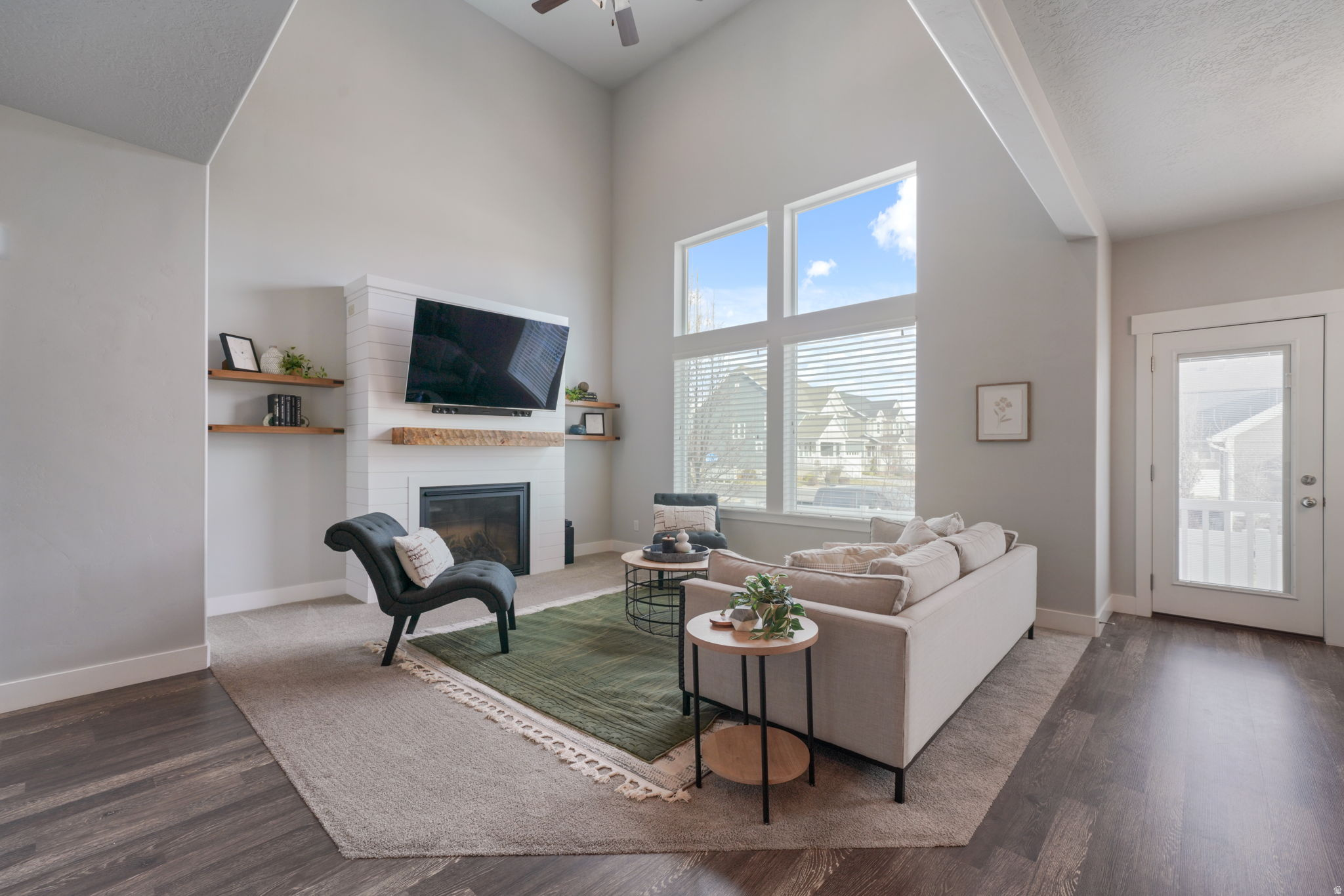 BROADMOOR PARK PUD A - Residential