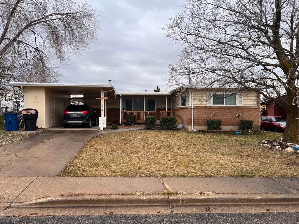 Photo of 129 W 2200 N, Sunset, UT 84015 (MLS # 2137154)