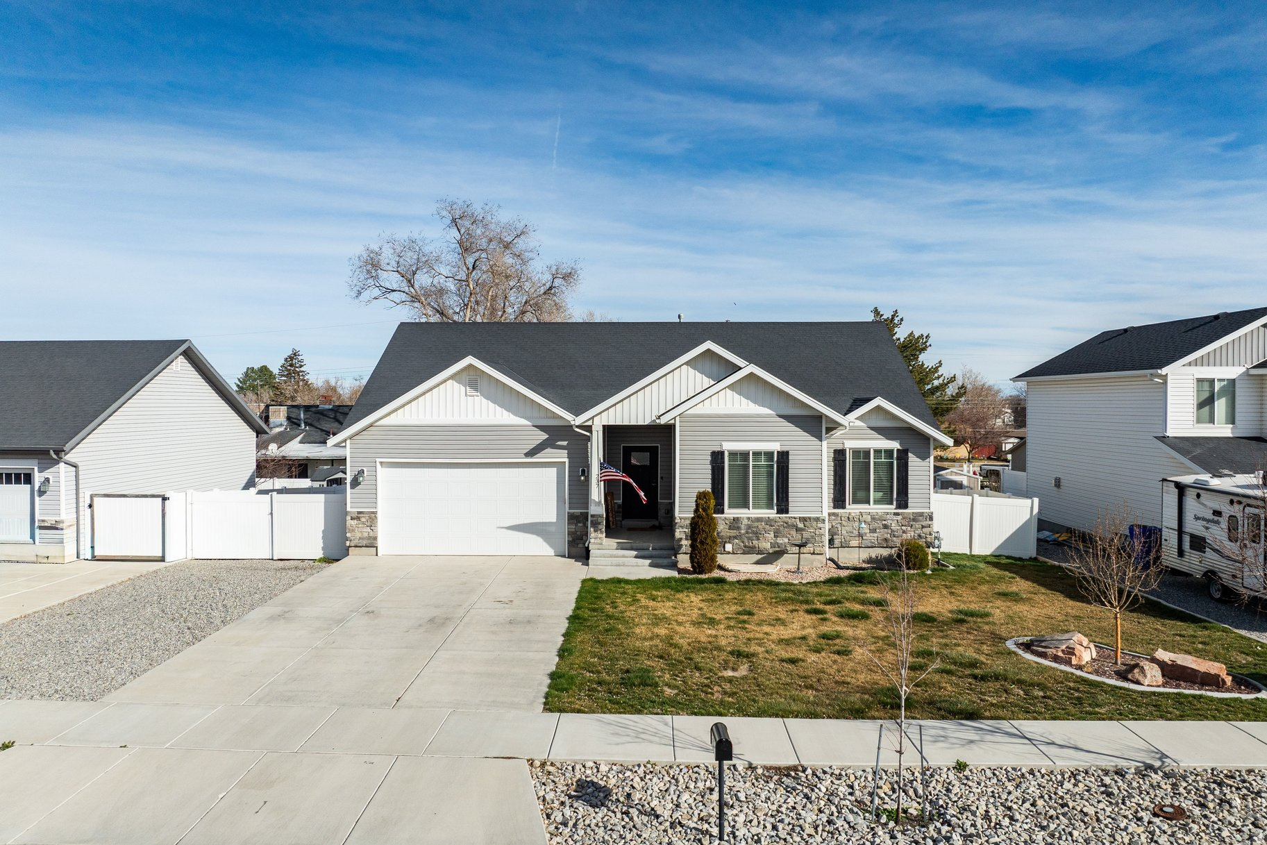 GRANTSVILLE CITY - Residential