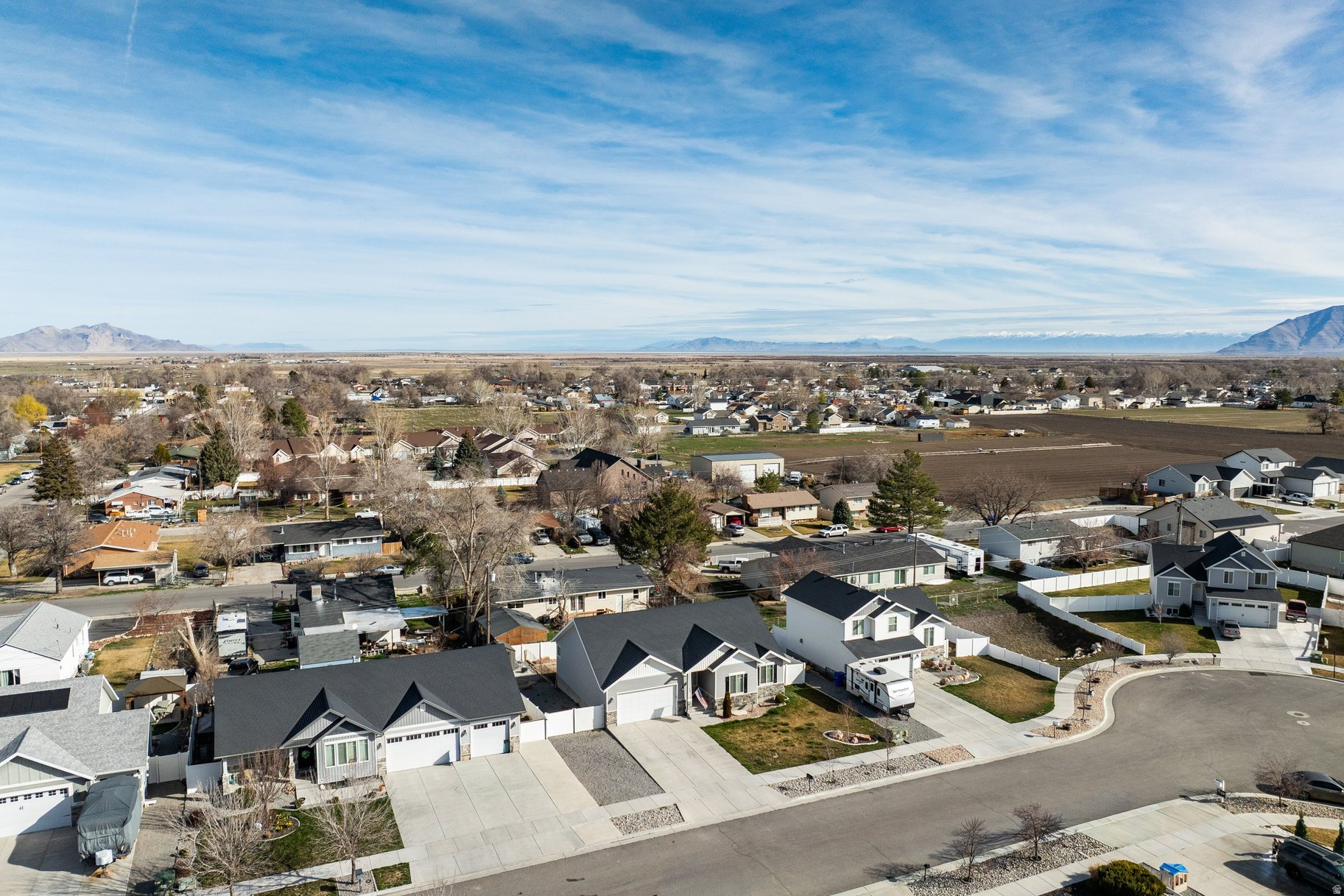GRANTSVILLE CITY - Residential