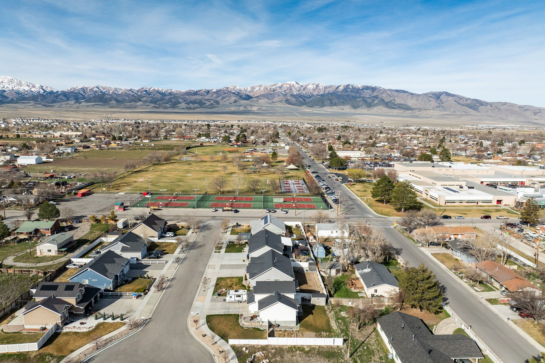 GRANTSVILLE CITY - Residential
