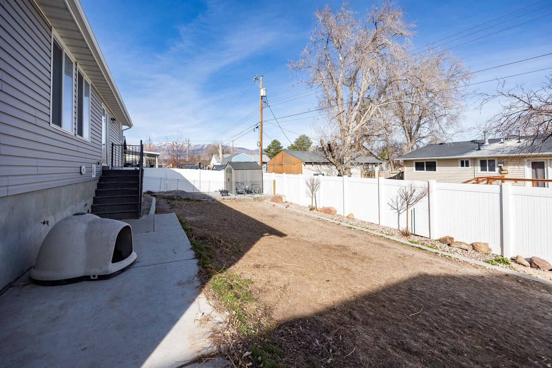 GRANTSVILLE CITY - Residential