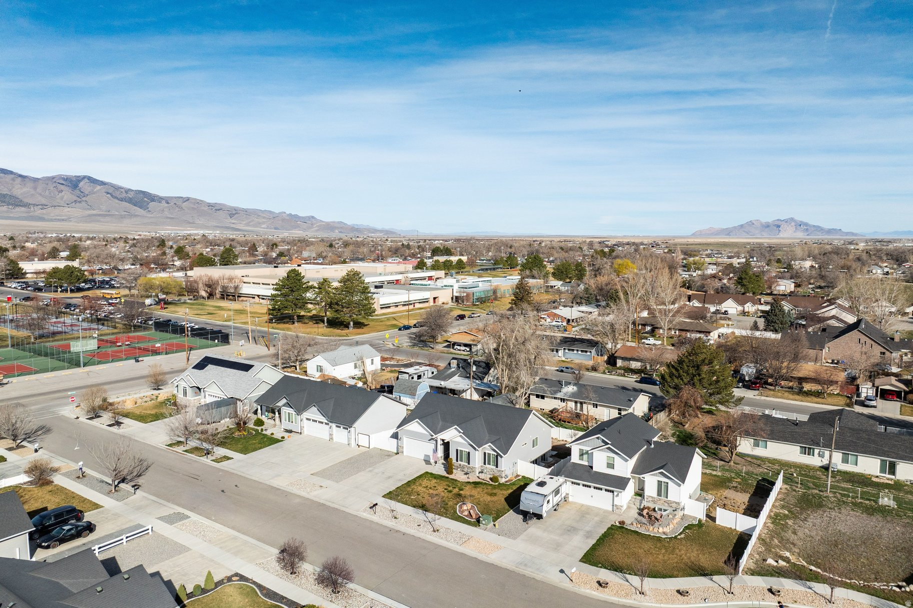 GRANTSVILLE CITY - Residential
