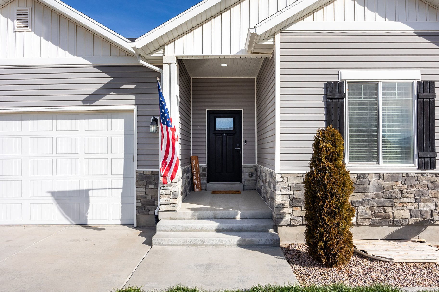 GRANTSVILLE CITY - Residential