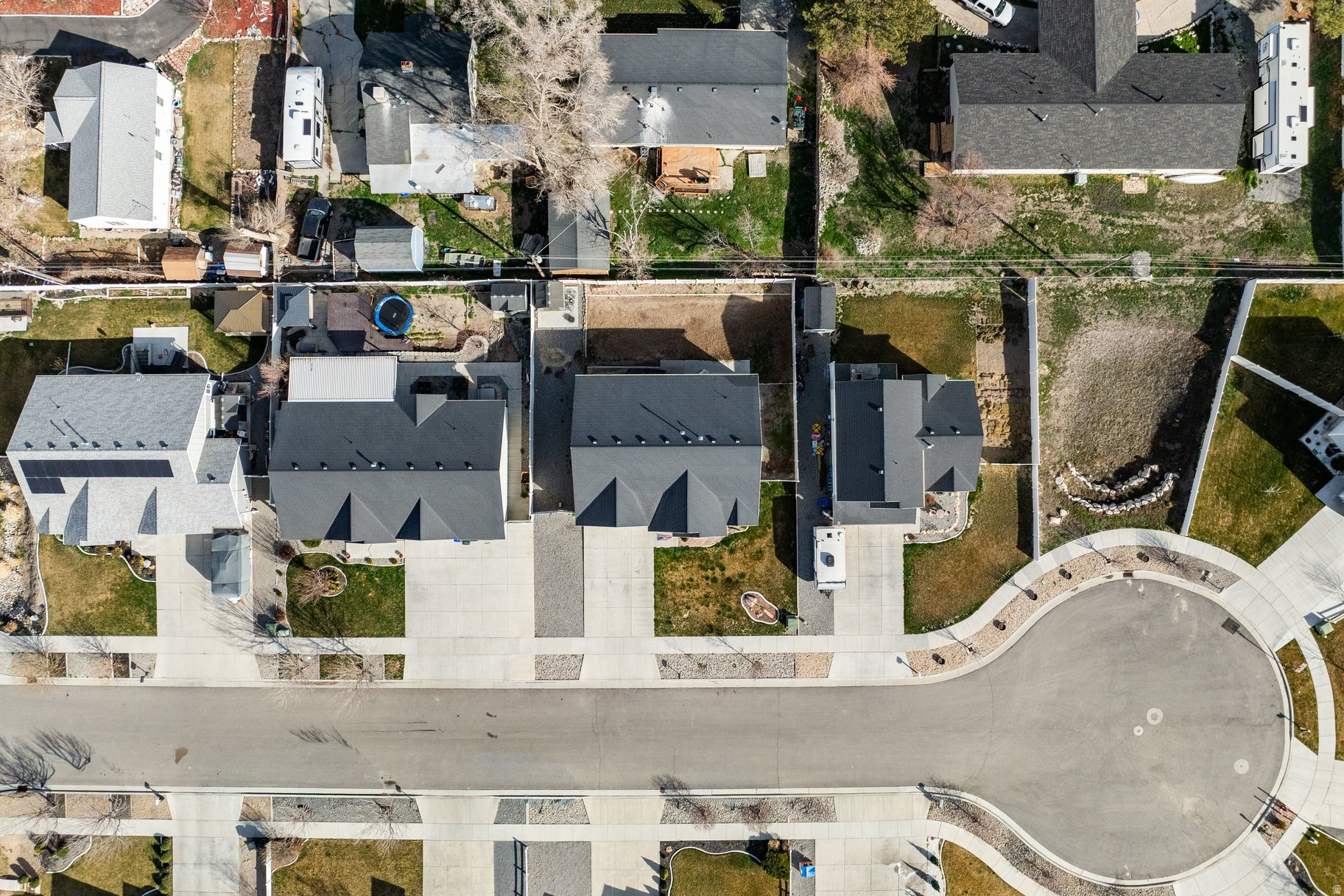 GRANTSVILLE CITY - Residential