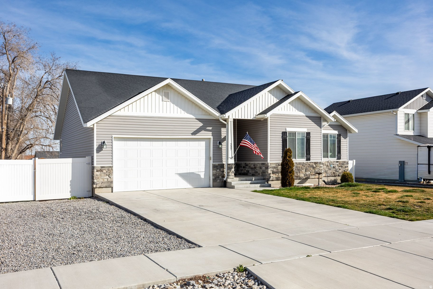 GRANTSVILLE CITY - Residential