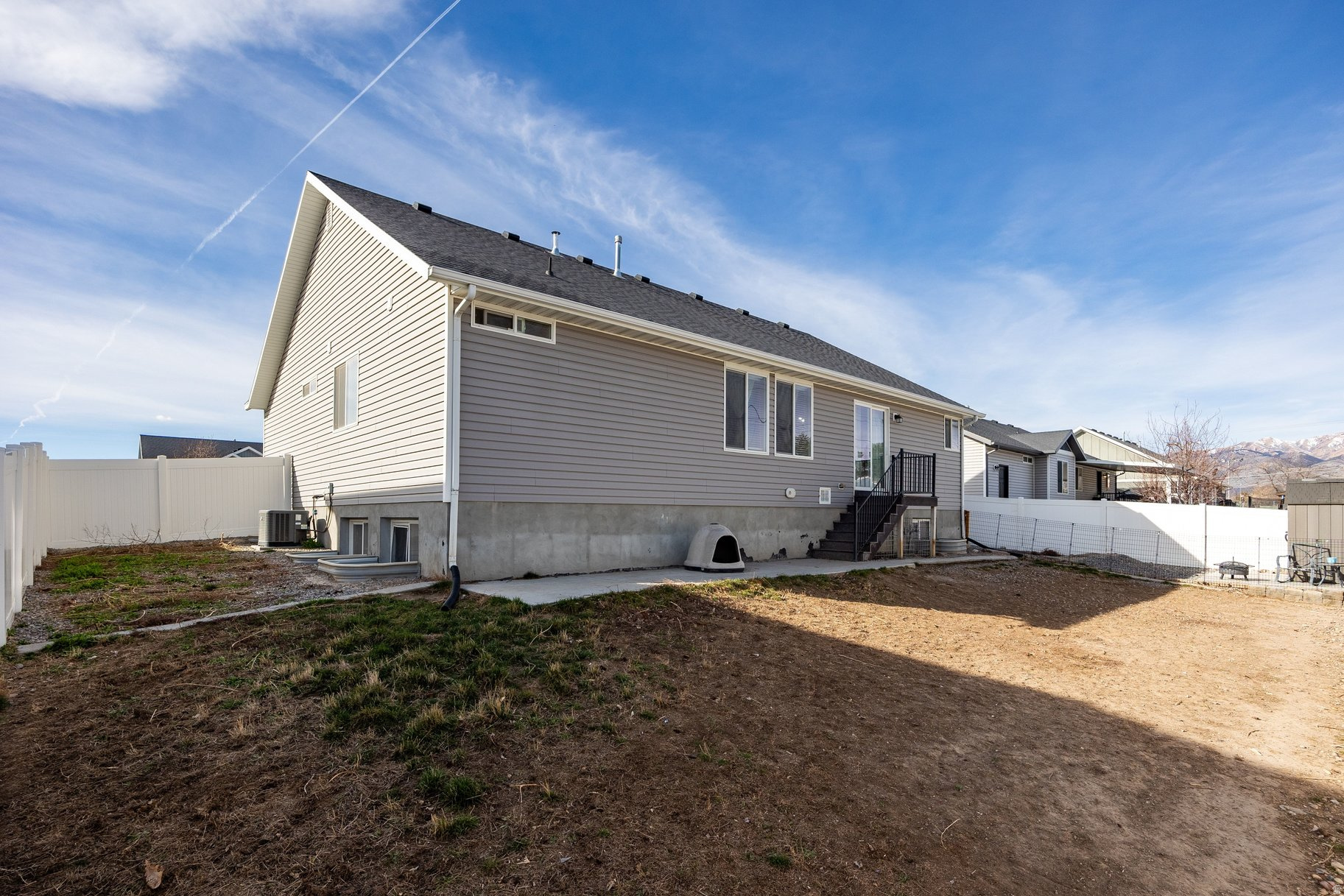 GRANTSVILLE CITY - Residential