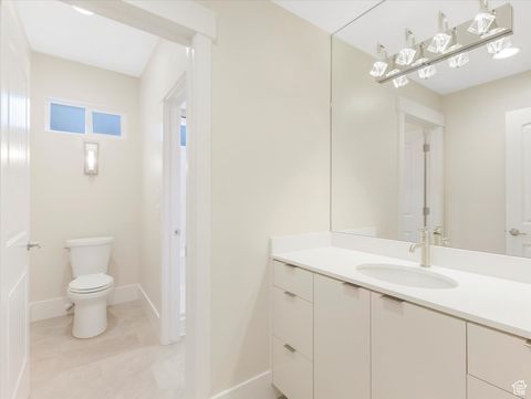 Tiny photo for 1196 S LIBERTY WELLS PL, Salt Lake City, UT 84111 (MLS # 2032162)