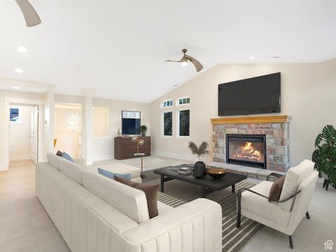Tiny photo for 1196 S LIBERTY WELLS PL, Salt Lake City, UT 84111 (MLS # 2032162)