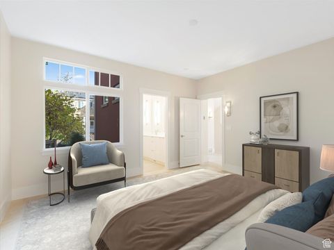 Tiny photo for 1196 S LIBERTY WELLS PL, Salt Lake City, UT 84111 (MLS # 2032162)
