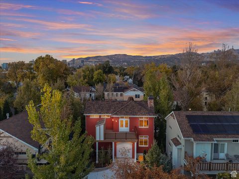 Tiny photo for 1196 S LIBERTY WELLS PL, Salt Lake City, UT 84111 (MLS # 2032162)