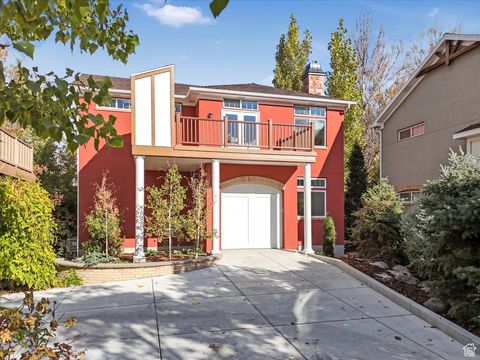 Tiny photo for 1196 S LIBERTY WELLS PL, Salt Lake City, UT 84111 (MLS # 2032162)