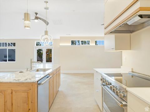 Tiny photo for 1196 S LIBERTY WELLS PL, Salt Lake City, UT 84111 (MLS # 2032162)