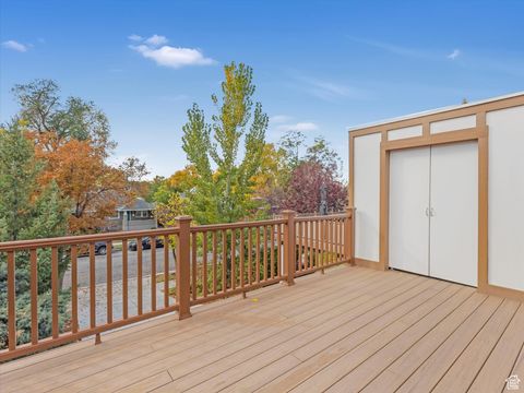Tiny photo for 1196 S LIBERTY WELLS PL, Salt Lake City, UT 84111 (MLS # 2032162)