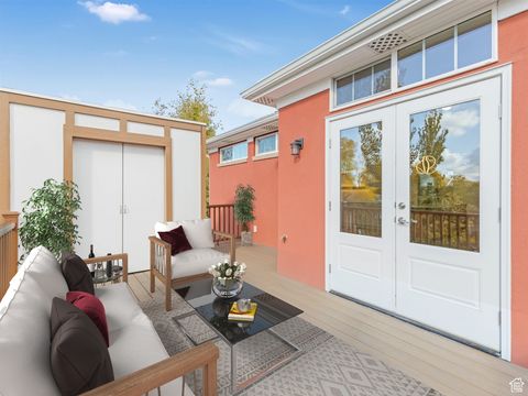 Tiny photo for 1196 S LIBERTY WELLS PL, Salt Lake City, UT 84111 (MLS # 2032162)