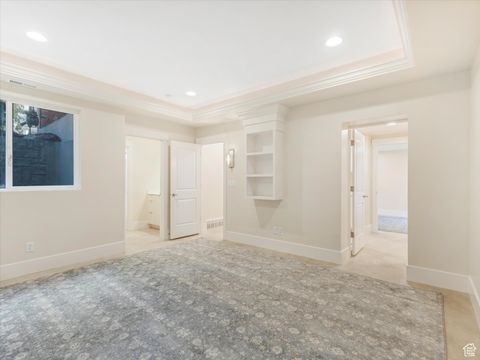Tiny photo for 1196 S LIBERTY WELLS PL, Salt Lake City, UT 84111 (MLS # 2032162)
