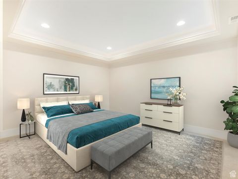 Tiny photo for 1196 S LIBERTY WELLS PL, Salt Lake City, UT 84111 (MLS # 2032162)