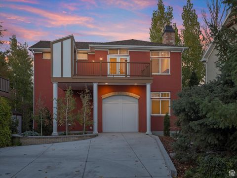 Tiny photo for 1196 S LIBERTY WELLS PL, Salt Lake City, UT 84111 (MLS # 2032162)