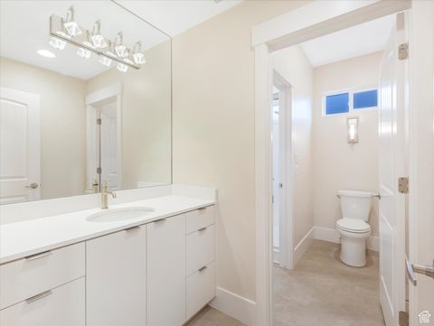 Tiny photo for 1196 S LIBERTY WELLS PL, Salt Lake City, UT 84111 (MLS # 2032162)