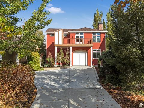 Tiny photo for 1196 S LIBERTY WELLS PL, Salt Lake City, UT 84111 (MLS # 2032162)