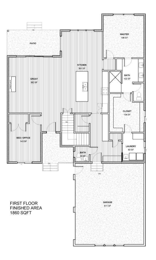 COTTONWOOD HEIGHTS PHASE IV - Residential