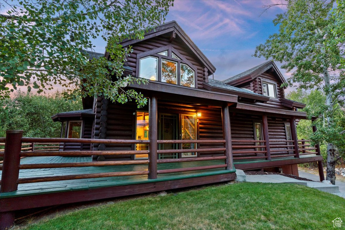 PATIO SPRINGS - Residential