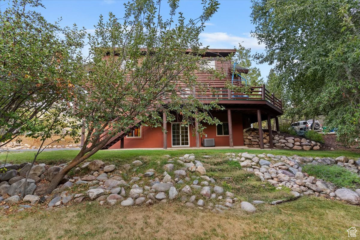 PATIO SPRINGS - Residential