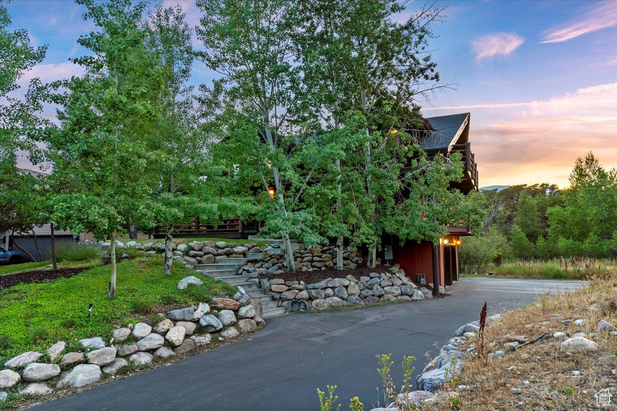 PATIO SPRINGS - Residential