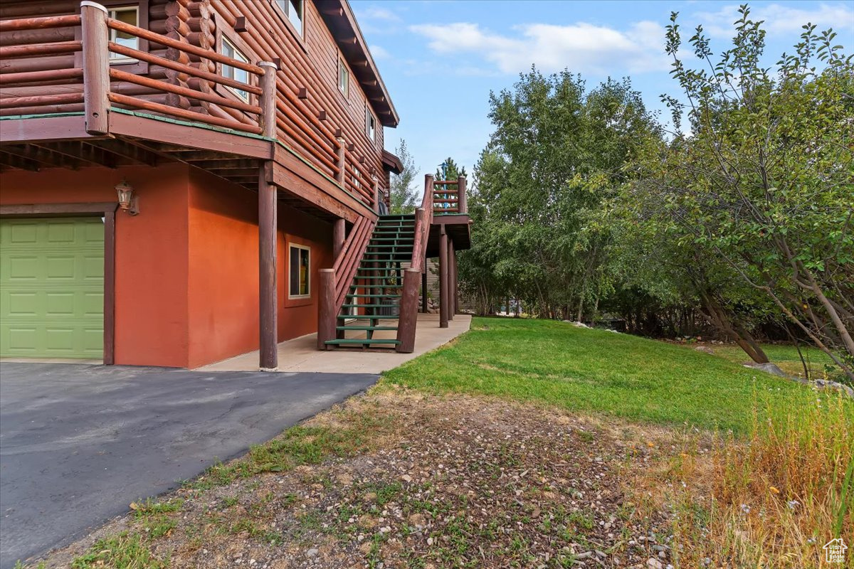 PATIO SPRINGS - Residential