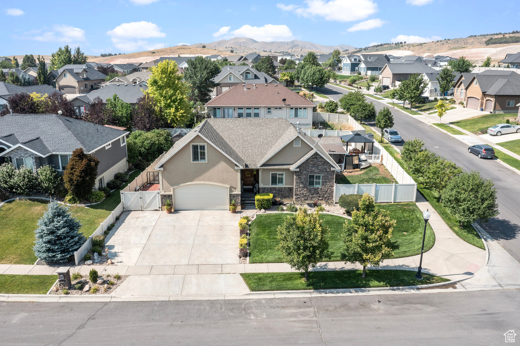 1325 W Trailside Dr, Santaquin, Utah image 2