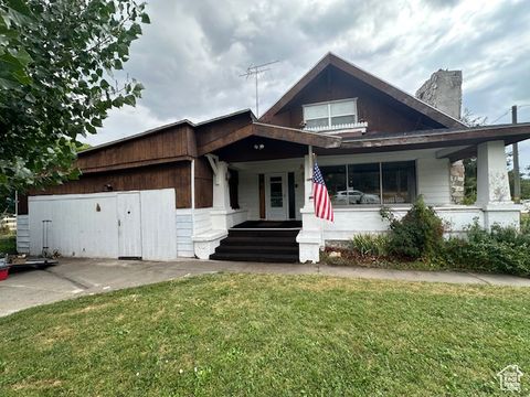 Photo of 25840 N 8800 W, Portage, UT 84331 (MLS # 2107836)