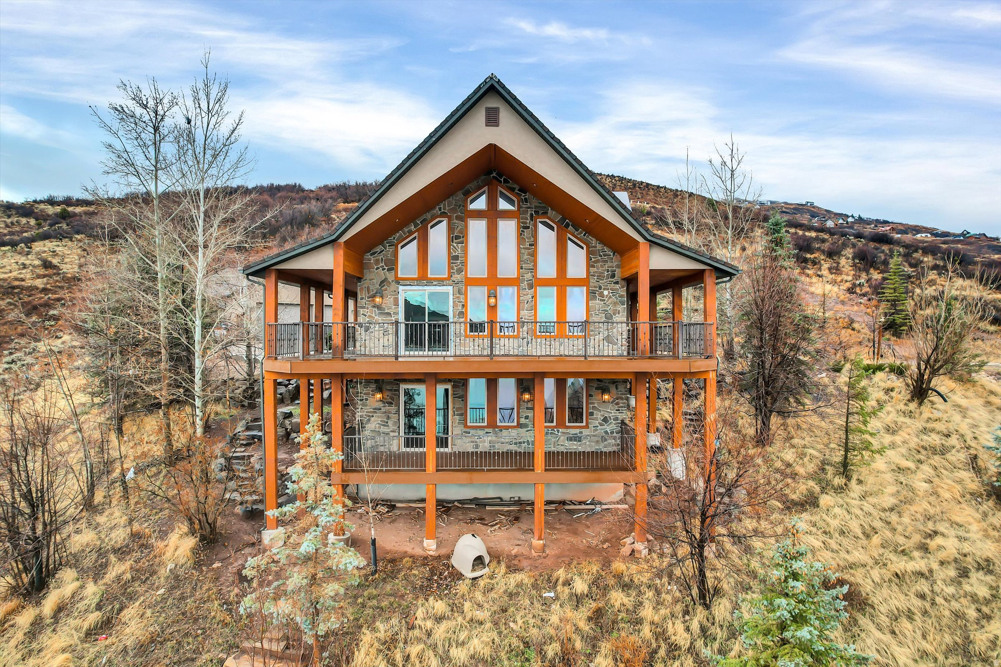 ROCKPORT RANCHES - Residential