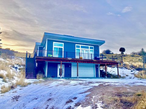 Tiny photo for 3199 ROCKPORT BLVD, Coalville, UT 84017 (MLS # 2128033)