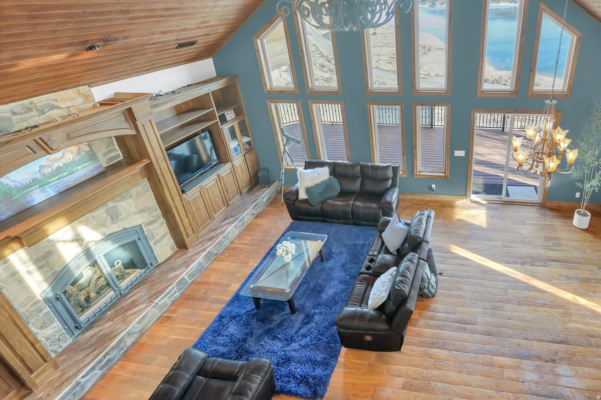 ROCKPORT RANCHES - Residential