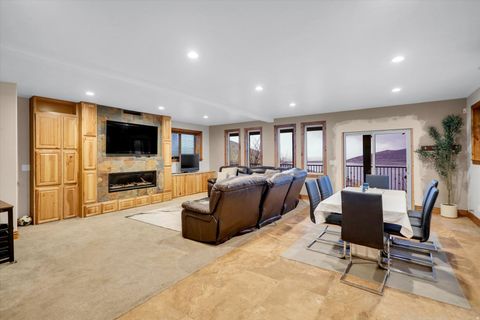 Tiny photo for 3199 ROCKPORT BLVD, Coalville, UT 84017 (MLS # 2128033)