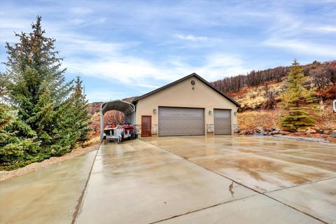 Tiny photo for 3199 ROCKPORT BLVD, Coalville, UT 84017 (MLS # 2128033)