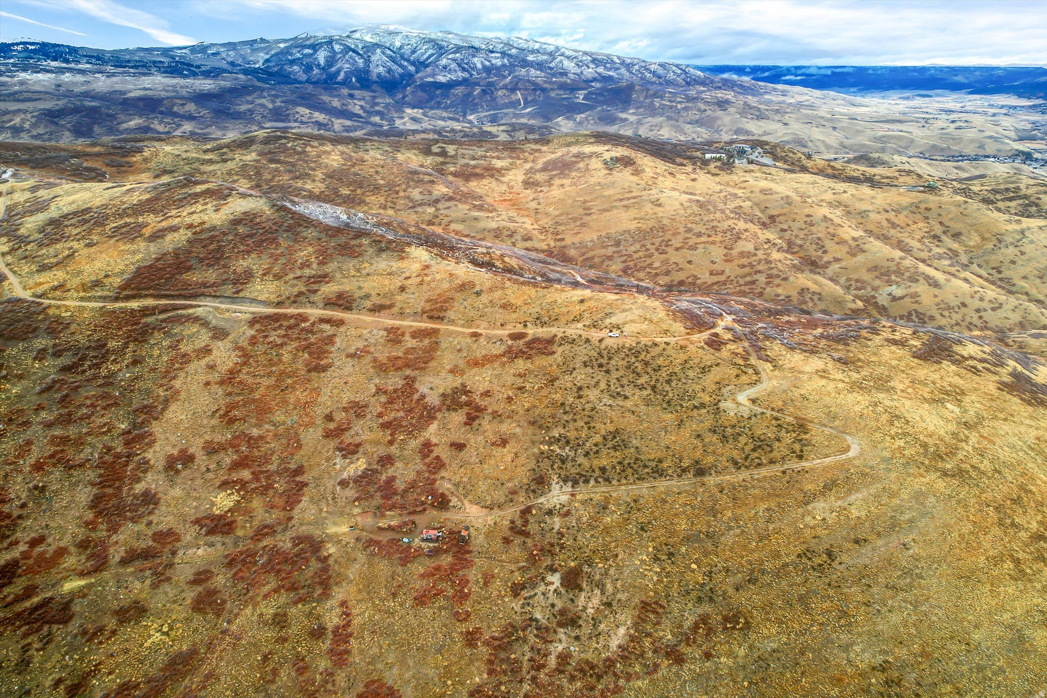 ROCKPORT RANCHES - Residential