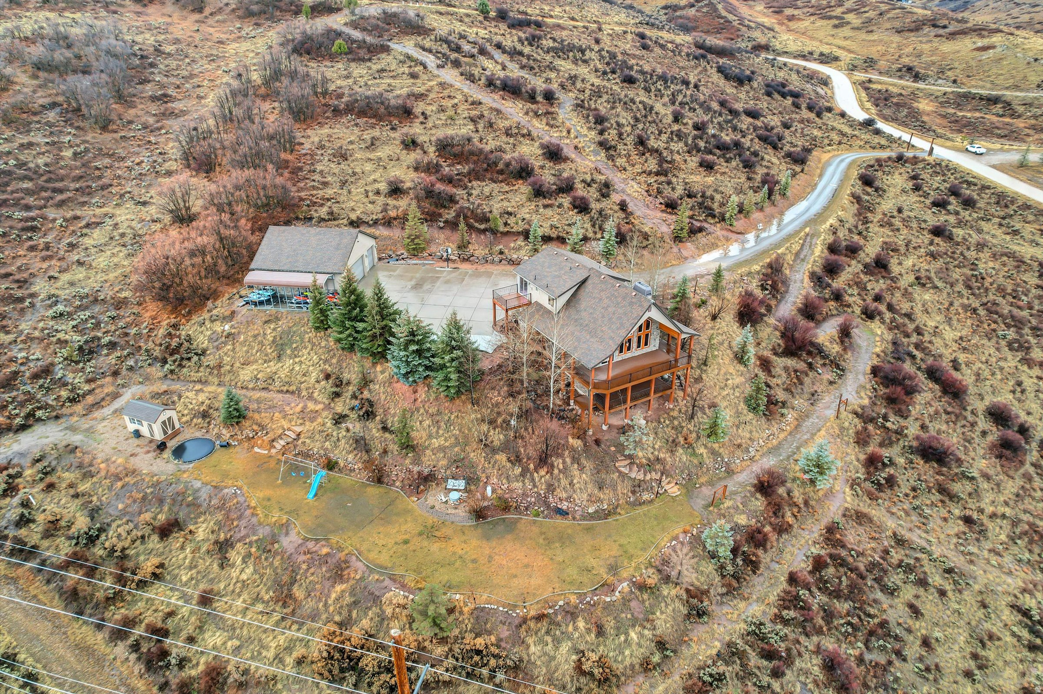 ROCKPORT RANCHES - Residential