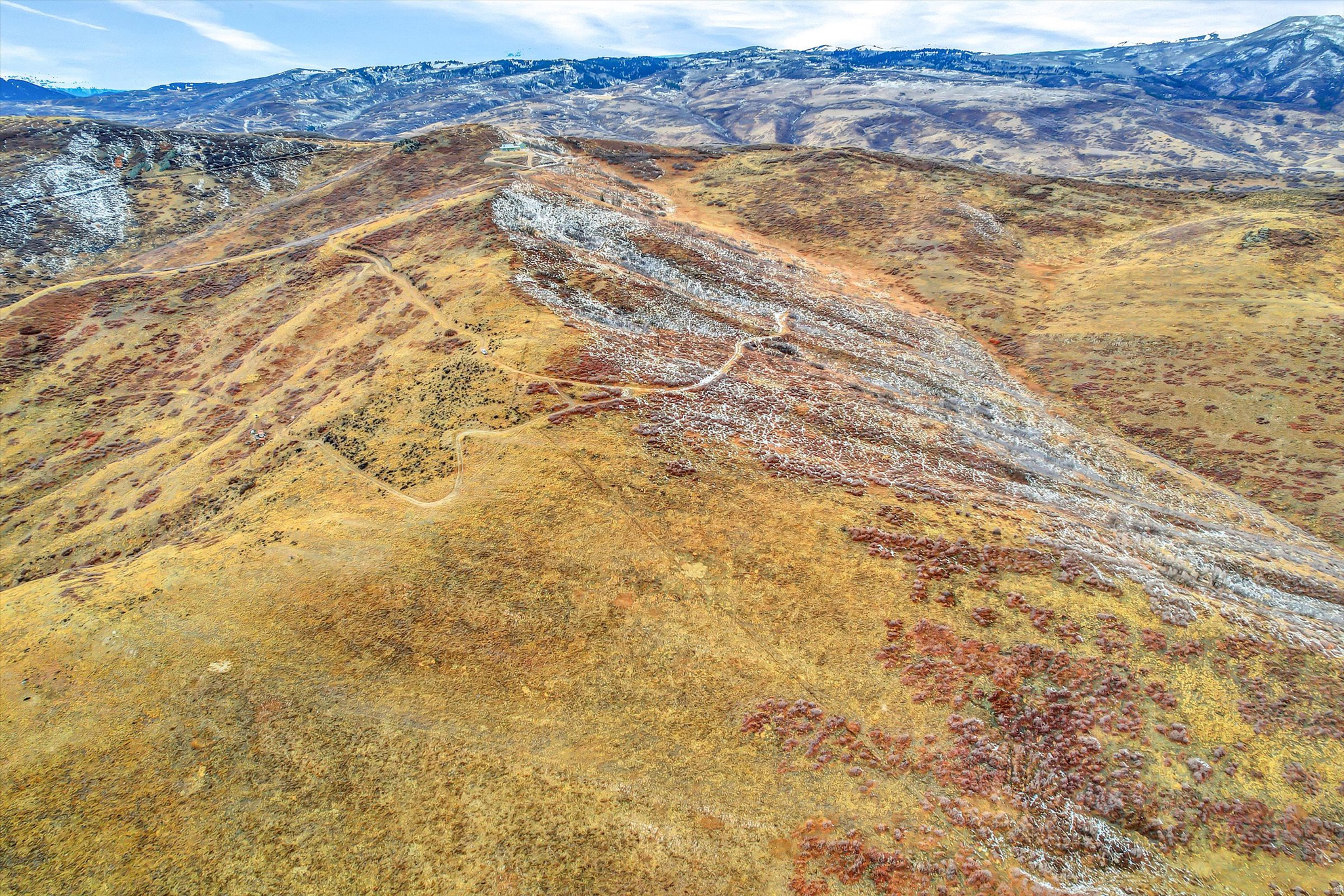 ROCKPORT RANCHES - Residential